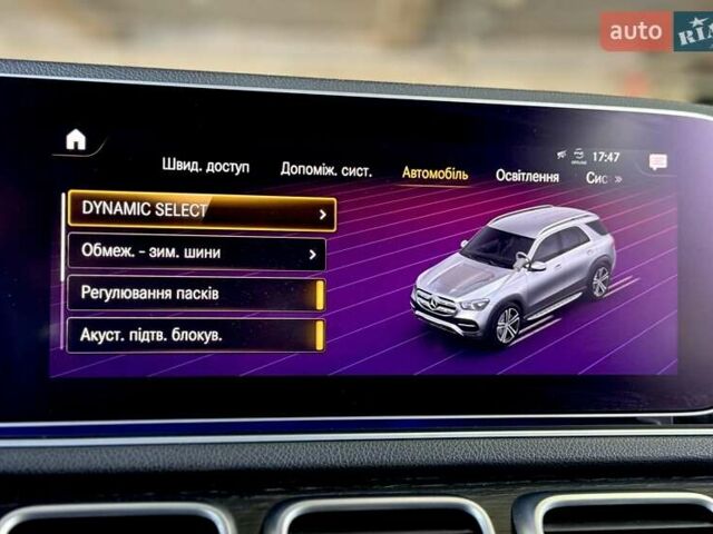 Чорний Мерседес ГЛЕ-Клас, об'ємом двигуна 1.95 л та пробігом 128 тис. км за 58990 $, фото 68 на Automoto.ua