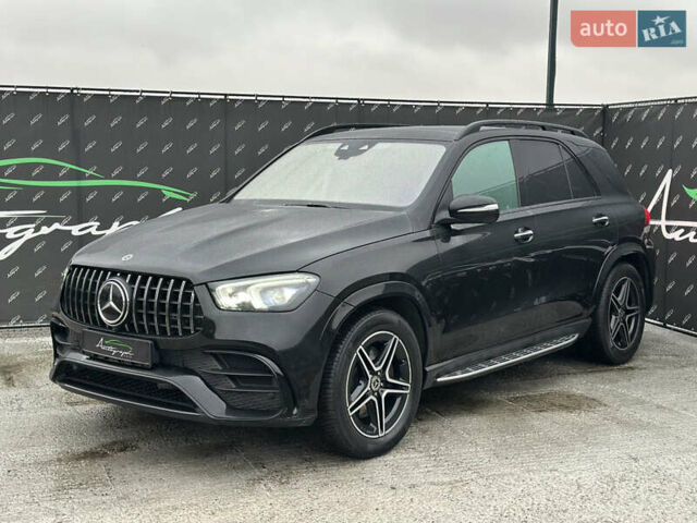 Черный Мерседес ГЛЕ-Класс, объемом двигателя 3.98 л и пробегом 119 тыс. км за 55500 $, фото 40 на Automoto.ua