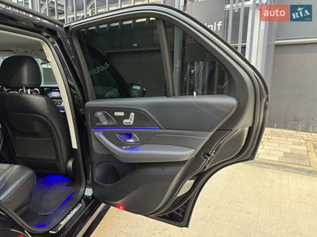 Черный Мерседес ГЛЕ-Класс, объемом двигателя 3 л и пробегом 83 тыс. км за 63500 $, фото 33 на Automoto.ua