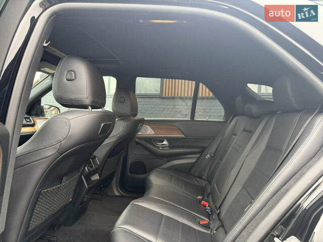Черный Мерседес ГЛЕ-Класс, объемом двигателя 1.99 л и пробегом 186 тыс. км за 41900 $, фото 11 на Automoto.ua