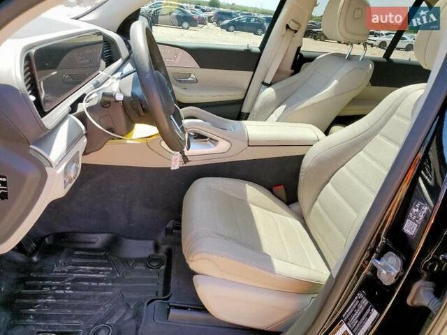 Черный Мерседес ГЛЕ-Класс, объемом двигателя 0 л и пробегом 97 тыс. км за 18900 $, фото 6 на Automoto.ua