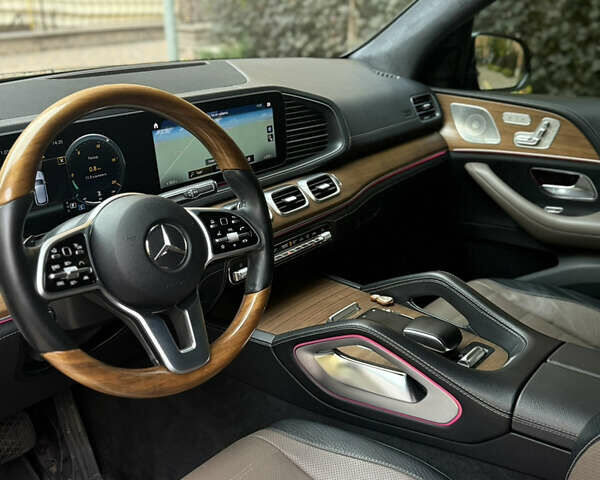 Черный Мерседес ГЛЕ-Класс, объемом двигателя 3 л и пробегом 170 тыс. км за 54999 $, фото 23 на Automoto.ua