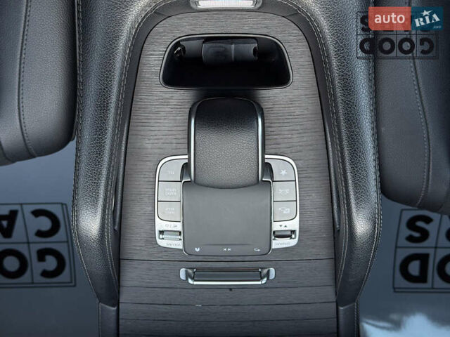 Черный Мерседес ГЛЕ-Класс, объемом двигателя 2.93 л и пробегом 169 тыс. км за 60000 $, фото 36 на Automoto.ua