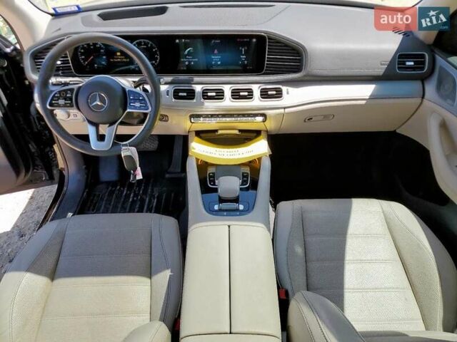 Черный Мерседес ГЛЕ-Класс, объемом двигателя 0 л и пробегом 97 тыс. км за 18900 $, фото 7 на Automoto.ua
