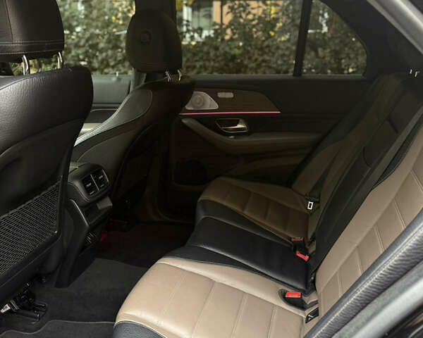 Черный Мерседес ГЛЕ-Класс, объемом двигателя 3 л и пробегом 170 тыс. км за 54999 $, фото 24 на Automoto.ua