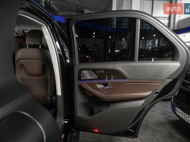 Мерседес ГЛЕ-Класс 2019 в Одессе на Automoto.ua Черный Мерседес ГЛЕ-Класс, объемом двигателя 2.93 л и пробегом 155 тыс. км за 61900 $, фото 32 на Automoto.ua