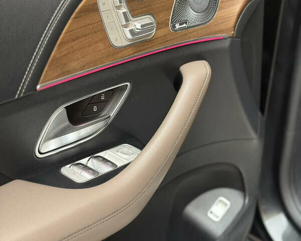 Черный Мерседес ГЛЕ-Класс, объемом двигателя 3 л и пробегом 170 тыс. км за 54999 $, фото 22 на Automoto.ua