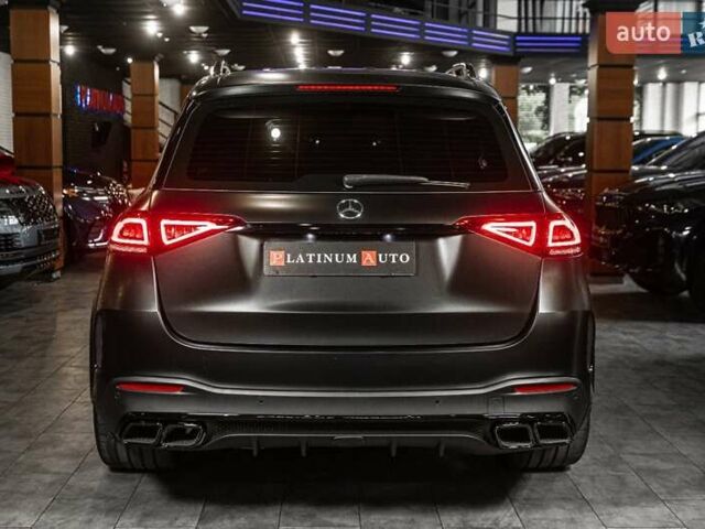 Мерседес ГЛЕ-Класс 2019 в Одессе на Automoto.ua Черный Мерседес ГЛЕ-Класс, объемом двигателя 2.93 л и пробегом 155 тыс. км за 61900 $, фото 63 на Automoto.ua