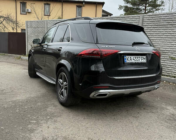 Черный Мерседес ГЛЕ-Класс, объемом двигателя 3 л и пробегом 202 тыс. км за 54900 $, фото 3 на Automoto.ua