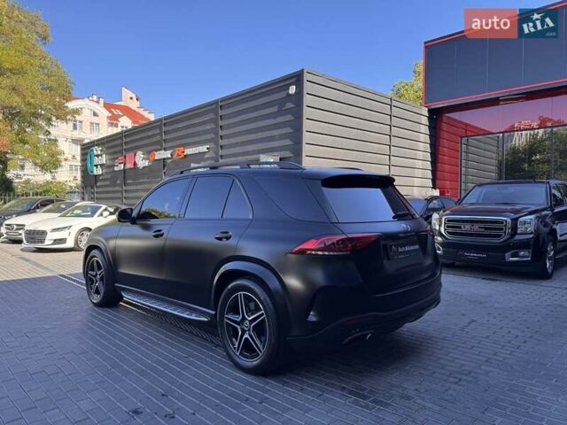 Чорний Мерседес ГЛЕ-Клас, об'ємом двигуна 3 л та пробігом 61 тис. км за 61900 $, фото 4 на Automoto.ua