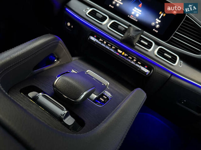 Черный Мерседес ГЛЕ-Класс, объемом двигателя 3 л и пробегом 83 тыс. км за 63500 $, фото 40 на Automoto.ua