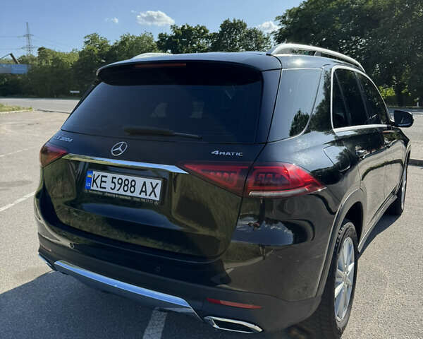 Черный Мерседес ГЛЕ-Класс, объемом двигателя 1.95 л и пробегом 71 тыс. км за 49999 $, фото 10 на Automoto.ua