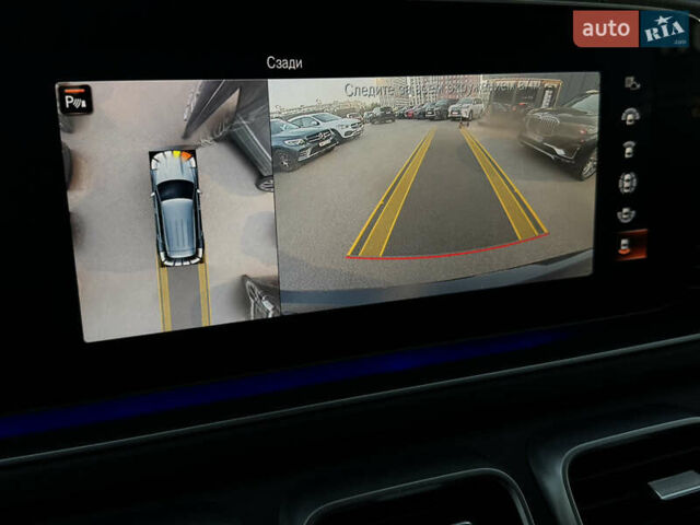 Черный Мерседес ГЛЕ-Класс, объемом двигателя 3 л и пробегом 83 тыс. км за 63500 $, фото 66 на Automoto.ua