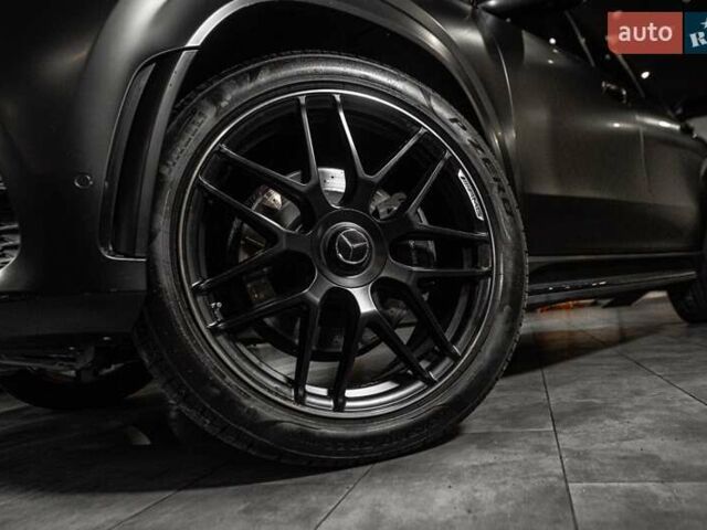 Мерседес ГЛЕ-Класс 2019 в Одессе на Automoto.ua Черный Мерседес ГЛЕ-Класс, объемом двигателя 2.93 л и пробегом 155 тыс. км за 61900 $, фото 12 на Automoto.ua