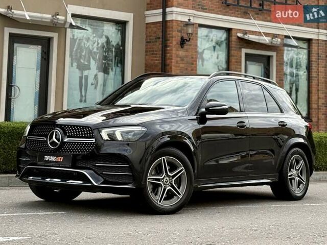 Чорний Мерседес ГЛЕ-Клас, об'ємом двигуна 1.95 л та пробігом 128 тис. км за 58990 $, фото 6 на Automoto.ua