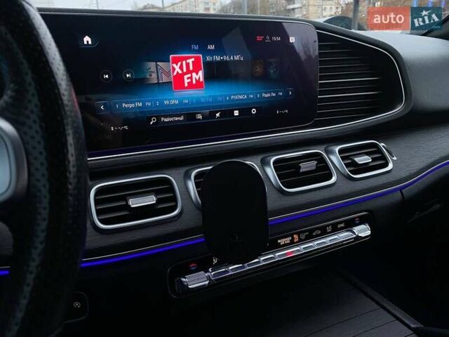 Чорний Мерседес ГЛЕ-Клас, об'ємом двигуна 3 л та пробігом 203 тис. км за 54000 $, фото 23 на Automoto.ua