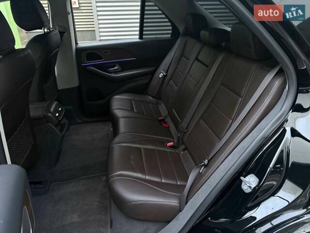 Чорний Мерседес ГЛЕ-Клас, об'ємом двигуна 1.95 л та пробігом 182 тис. км за 47990 $, фото 10 на Automoto.ua
