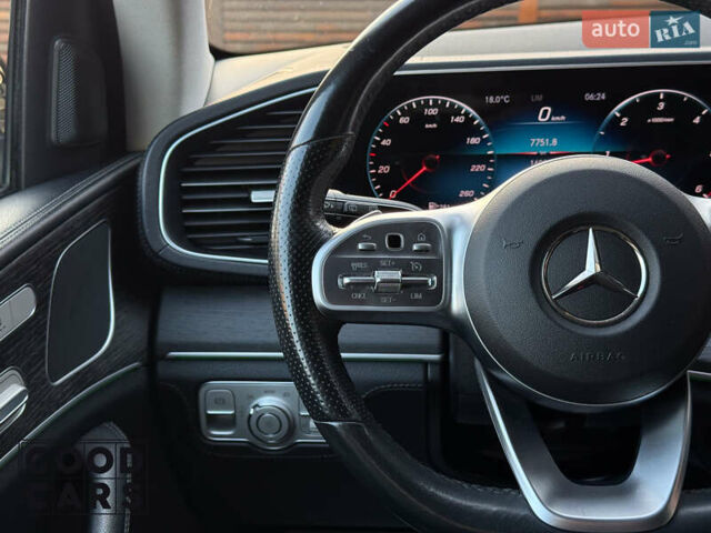 Черный Мерседес ГЛЕ-Класс, объемом двигателя 2.93 л и пробегом 169 тыс. км за 60000 $, фото 29 на Automoto.ua