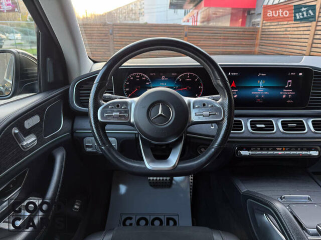 Черный Мерседес ГЛЕ-Класс, объемом двигателя 2.93 л и пробегом 169 тыс. км за 60000 $, фото 28 на Automoto.ua