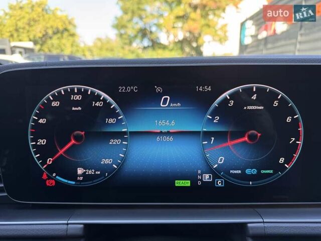Чорний Мерседес ГЛЕ-Клас, об'ємом двигуна 3 л та пробігом 61 тис. км за 61900 $, фото 18 на Automoto.ua