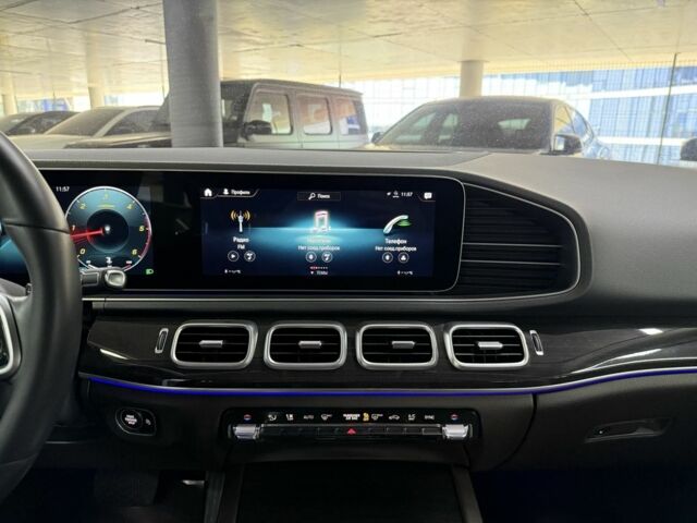 Черный Мерседес ГЛЕ-Класс, объемом двигателя 3 л и пробегом 154 тыс. км за 57900 $, фото 21 на Automoto.ua