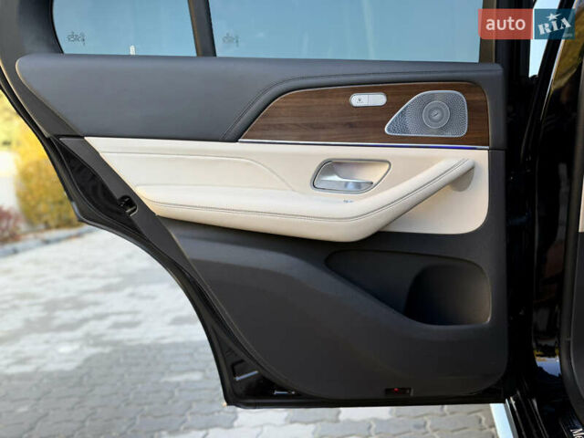 Черный Мерседес ГЛЕ-Класс, объемом двигателя 3 л и пробегом 125 тыс. км за 56900 $, фото 52 на Automoto.ua