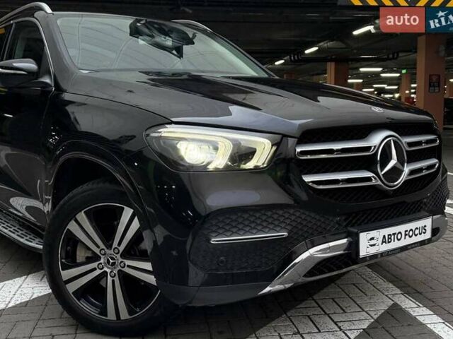Чорний Мерседес ГЛЕ-Клас, об'ємом двигуна 1.95 л та пробігом 182 тис. км за 47990 $, фото 1 на Automoto.ua