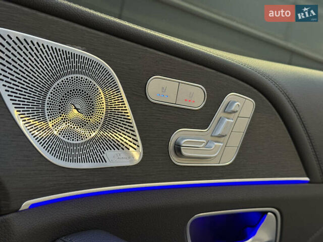 Черный Мерседес ГЛЕ-Класс, объемом двигателя 3 л и пробегом 83 тыс. км за 63500 $, фото 3 на Automoto.ua