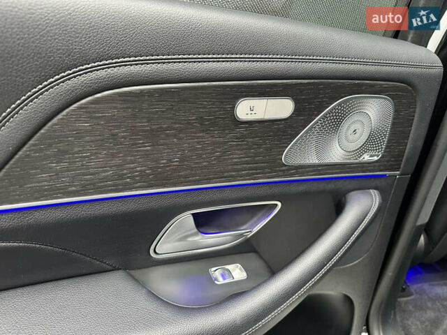 Черный Мерседес ГЛЕ-Класс, объемом двигателя 3.98 л и пробегом 119 тыс. км за 55500 $, фото 20 на Automoto.ua