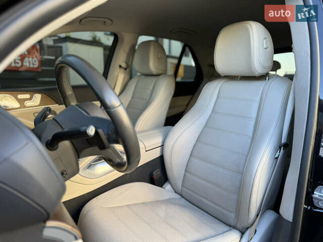 Черный Мерседес ГЛЕ-Класс, объемом двигателя 3 л и пробегом 125 тыс. км за 56900 $, фото 24 на Automoto.ua