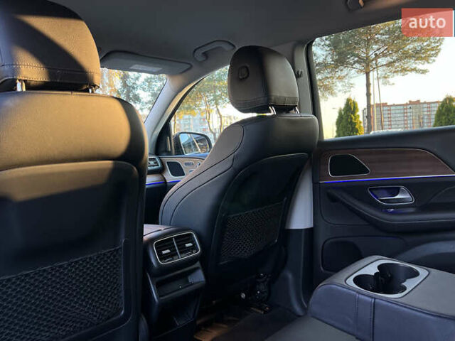 Черный Мерседес ГЛЕ-Класс, объемом двигателя 1.95 л и пробегом 138 тыс. км за 48900 $, фото 25 на Automoto.ua