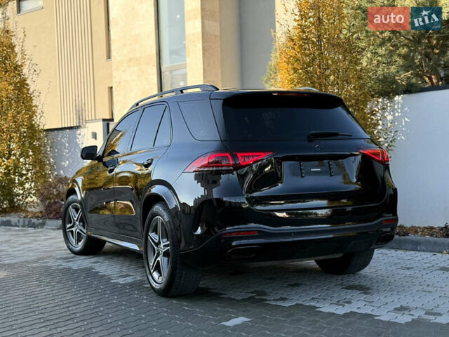 Черный Мерседес ГЛЕ-Класс, объемом двигателя 3 л и пробегом 125 тыс. км за 56900 $, фото 13 на Automoto.ua