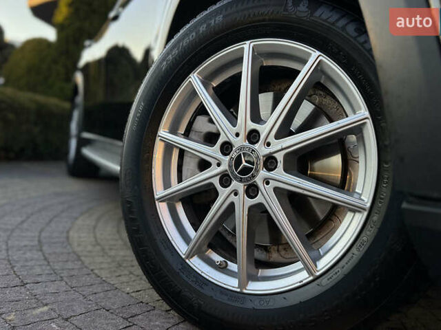 Черный Мерседес ГЛЕ-Класс, объемом двигателя 1.95 л и пробегом 138 тыс. км за 48900 $, фото 9 на Automoto.ua