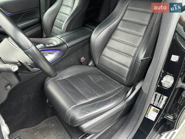 Черный Мерседес ГЛЕ-Класс, объемом двигателя 3.98 л и пробегом 119 тыс. км за 55500 $, фото 8 на Automoto.ua