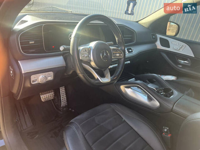 Чорний Мерседес ГЛЕ-Клас, об'ємом двигуна 2.93 л та пробігом 175 тис. км за 62000 $, фото 6 на Automoto.ua