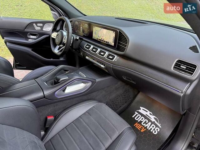 Чорний Мерседес ГЛЕ-Клас, об'ємом двигуна 1.95 л та пробігом 128 тис. км за 58990 $, фото 35 на Automoto.ua