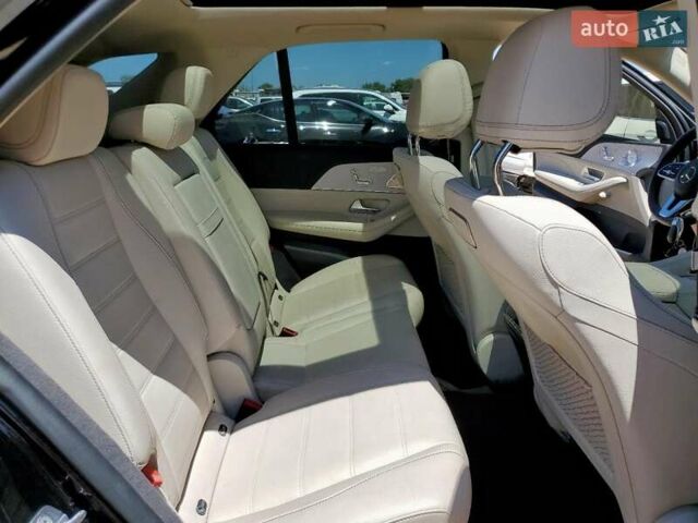 Черный Мерседес ГЛЕ-Класс, объемом двигателя 0 л и пробегом 97 тыс. км за 18900 $, фото 9 на Automoto.ua