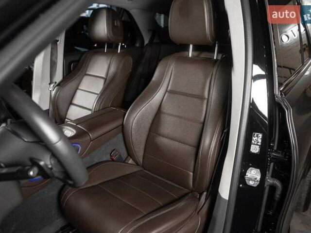 Мерседес ГЛЕ-Класс 2019 в Одессе на Automoto.ua Черный Мерседес ГЛЕ-Класс, объемом двигателя 2.93 л и пробегом 155 тыс. км за 61900 $, фото 46 на Automoto.ua