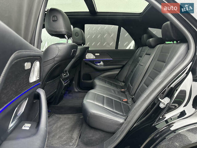 Черный Мерседес ГЛЕ-Класс, объемом двигателя 3.98 л и пробегом 119 тыс. км за 55500 $, фото 21 на Automoto.ua