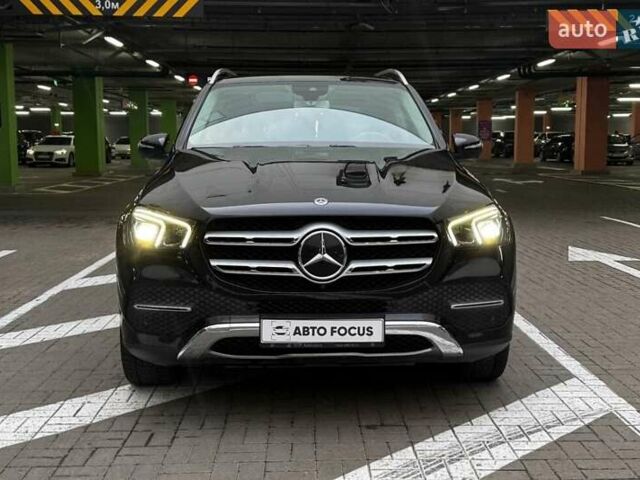 Чорний Мерседес ГЛЕ-Клас, об'ємом двигуна 1.95 л та пробігом 182 тис. км за 47990 $, фото 2 на Automoto.ua