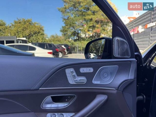 Чорний Мерседес ГЛЕ-Клас, об'ємом двигуна 3 л та пробігом 61 тис. км за 61900 $, фото 10 на Automoto.ua