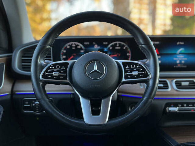 Черный Мерседес ГЛЕ-Класс, объемом двигателя 1.95 л и пробегом 138 тыс. км за 48900 $, фото 12 на Automoto.ua