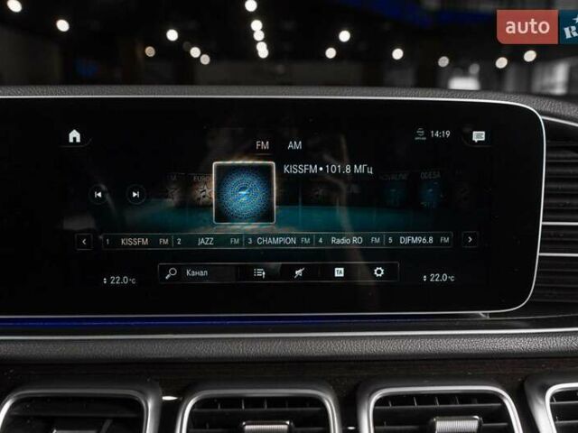 Мерседес ГЛЕ-Класс 2019 в Одессе на Automoto.ua Черный Мерседес ГЛЕ-Класс, объемом двигателя 2.93 л и пробегом 155 тыс. км за 61900 $, фото 52 на Automoto.ua