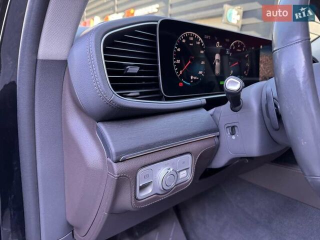 Чорний Мерседес ГЛЕ-Клас, об'ємом двигуна 3 л та пробігом 61 тис. км за 61900 $, фото 9 на Automoto.ua