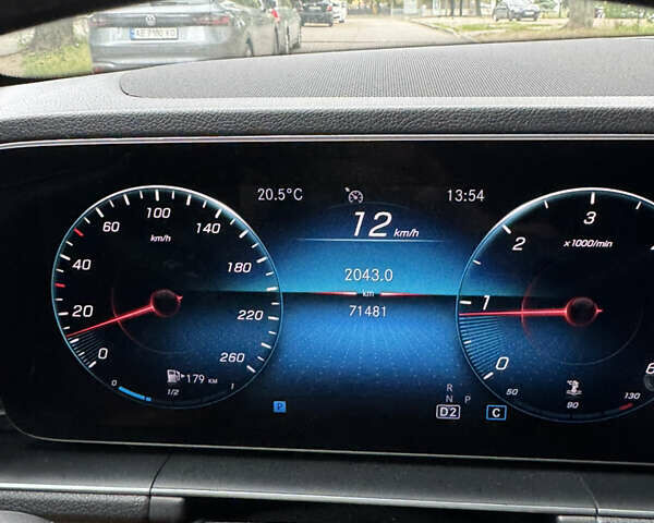 Черный Мерседес ГЛЕ-Класс, объемом двигателя 1.95 л и пробегом 71 тыс. км за 49999 $, фото 26 на Automoto.ua