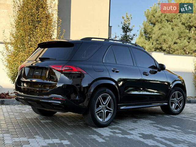 Черный Мерседес ГЛЕ-Класс, объемом двигателя 3 л и пробегом 125 тыс. км за 56900 $, фото 17 на Automoto.ua