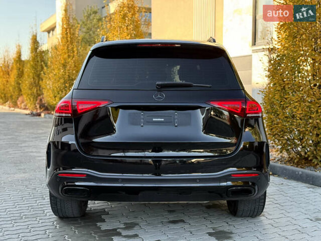Черный Мерседес ГЛЕ-Класс, объемом двигателя 3 л и пробегом 125 тыс. км за 56900 $, фото 15 на Automoto.ua