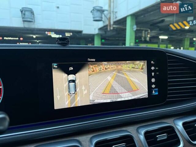 Чорний Мерседес ГЛЕ-Клас, об'ємом двигуна 1.95 л та пробігом 182 тис. км за 47990 $, фото 18 на Automoto.ua
