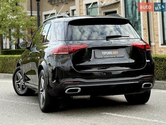 Чорний Мерседес ГЛЕ-Клас, об'ємом двигуна 1.95 л та пробігом 128 тис. км за 58990 $, фото 14 на Automoto.ua