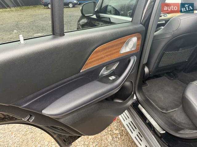 Черный Мерседес ГЛЕ-Класс, объемом двигателя 1.99 л и пробегом 186 тыс. км за 41900 $, фото 9 на Automoto.ua